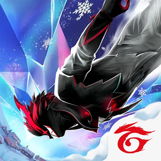 Game icon for Free Fire by Garena International I